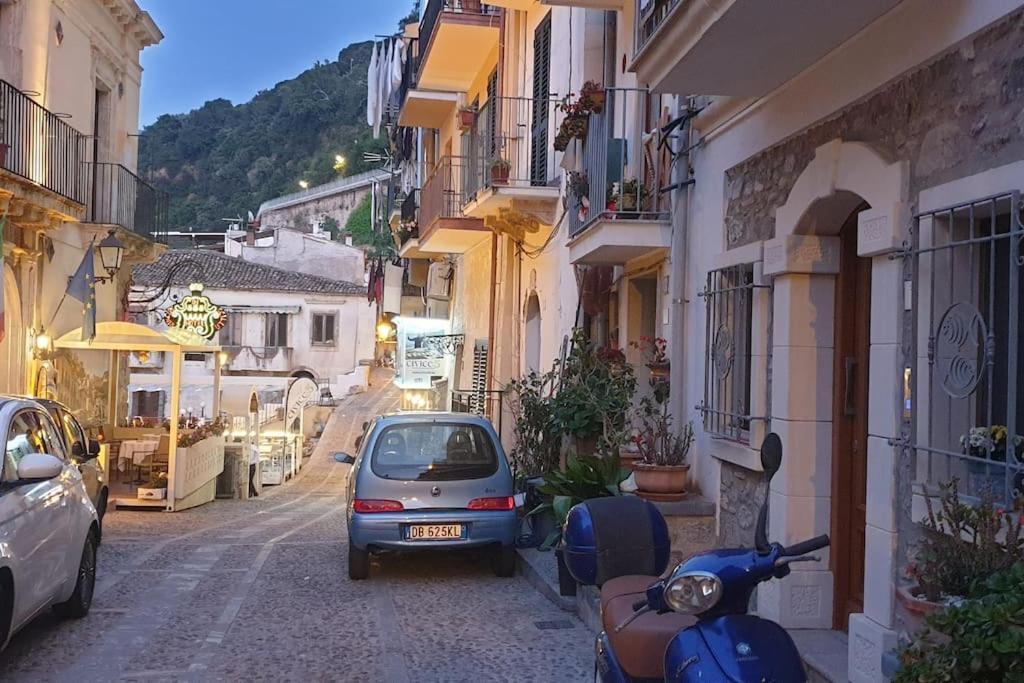 Granello Di Sabbia - Chianalea Di Scilla Daire Dış mekan fotoğraf