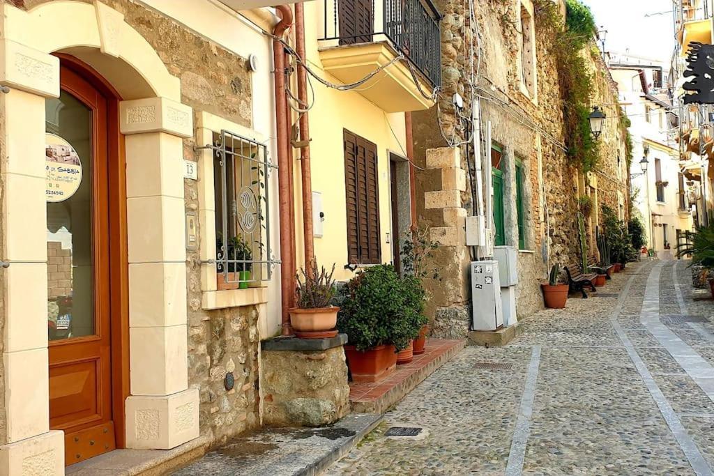 Granello Di Sabbia - Chianalea Di Scilla Daire Dış mekan fotoğraf